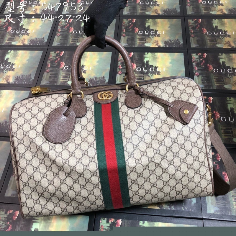 G*u*i travel bags
